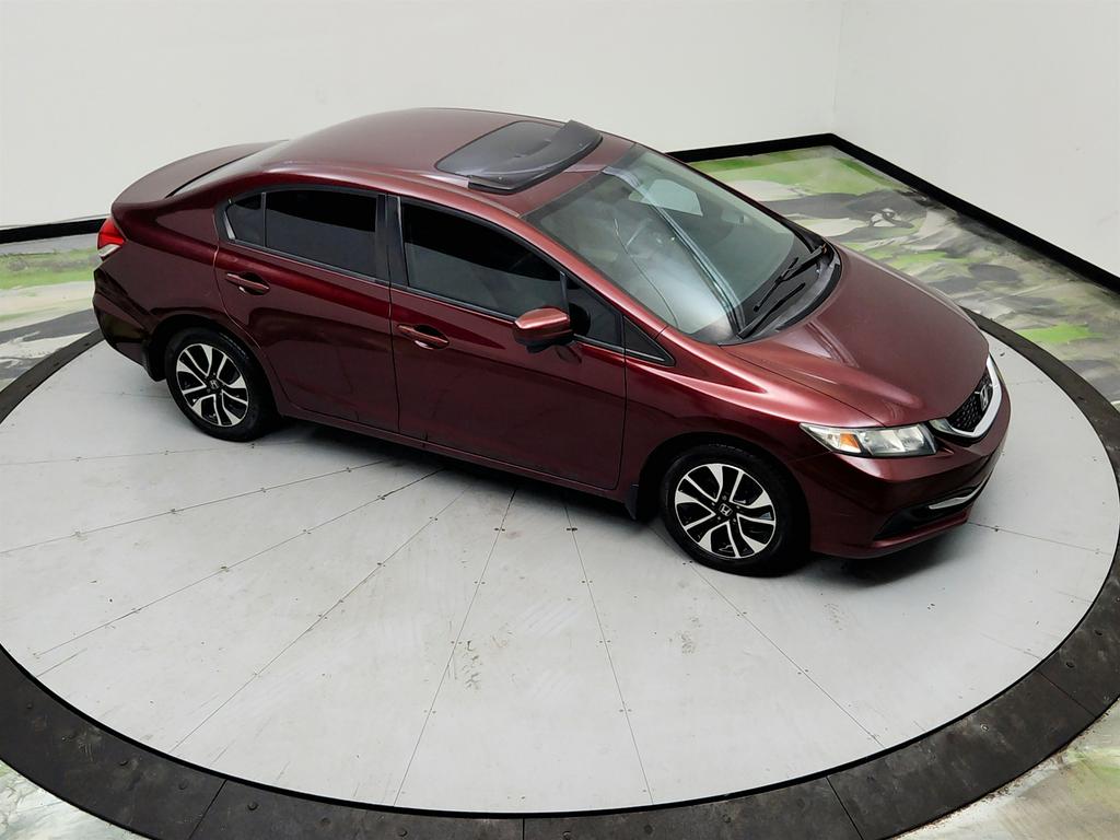 2015 Honda Civic - $5,995