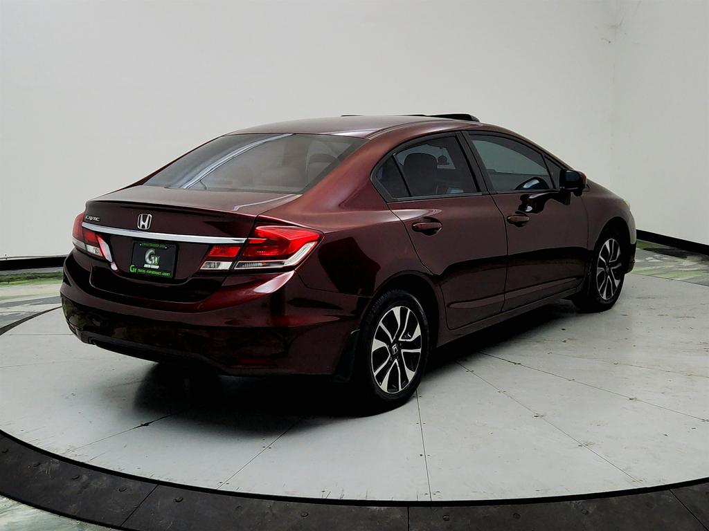 2015 Honda Civic - $5,995