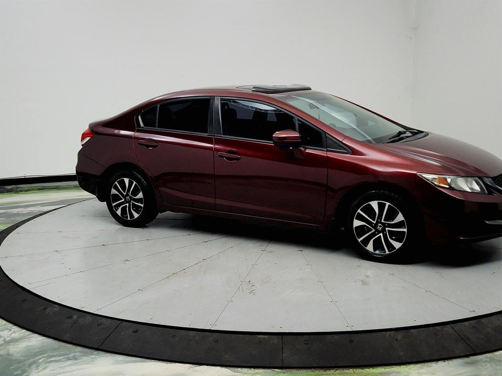 2015 Honda Civic - $5,995