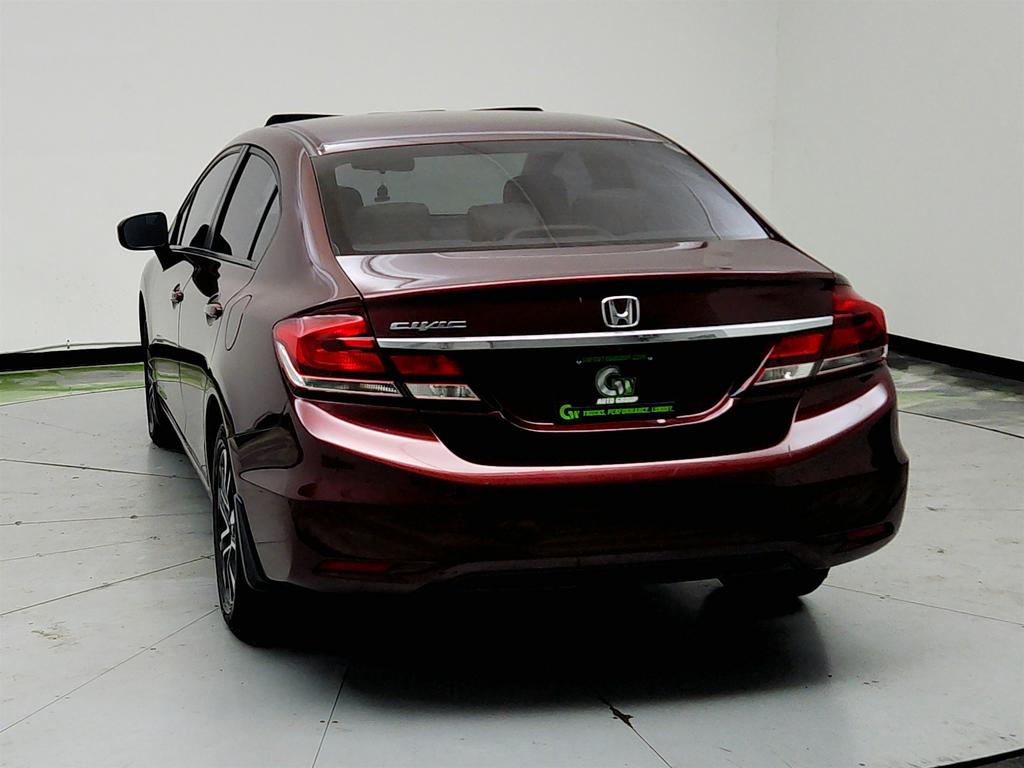 2015 Honda Civic - $5,995