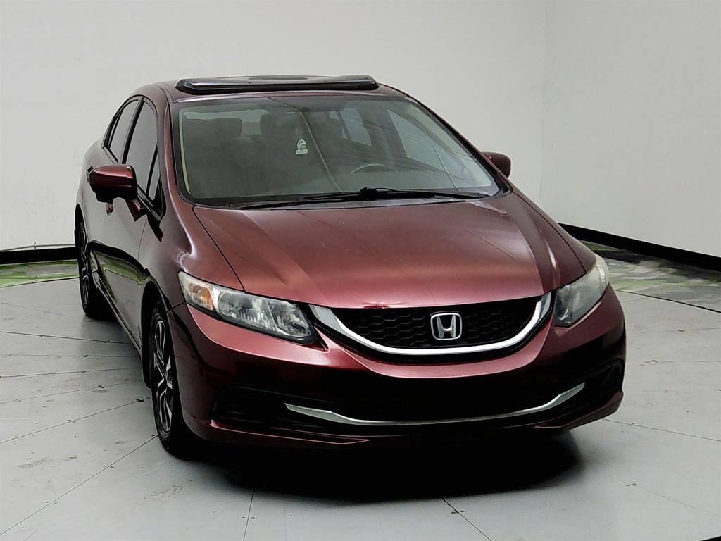 2015 Honda Civic - $5,995