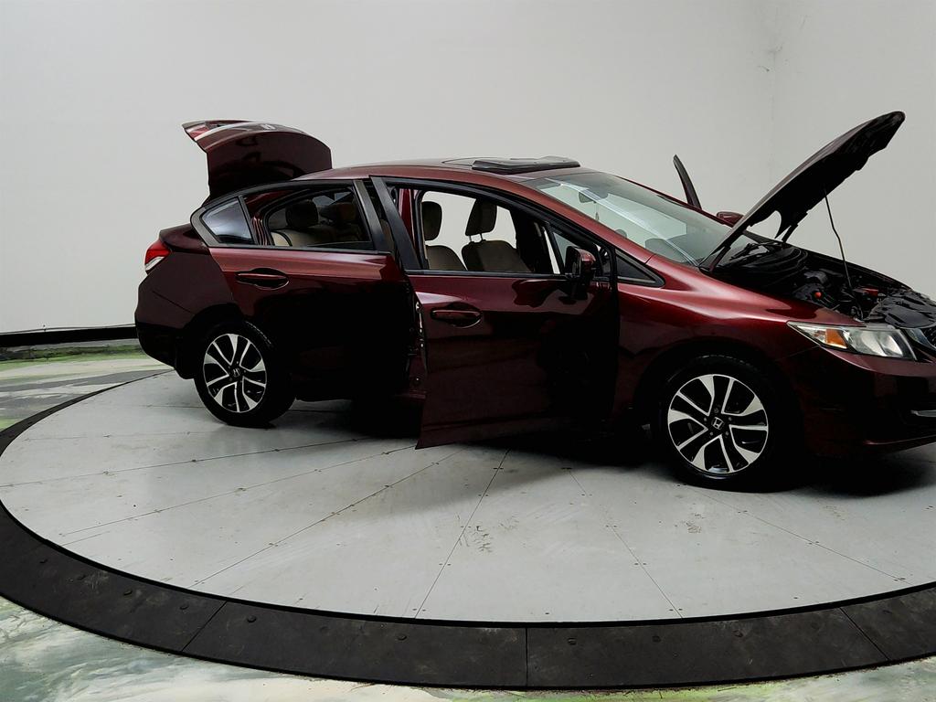 2015 Honda Civic - $5,995