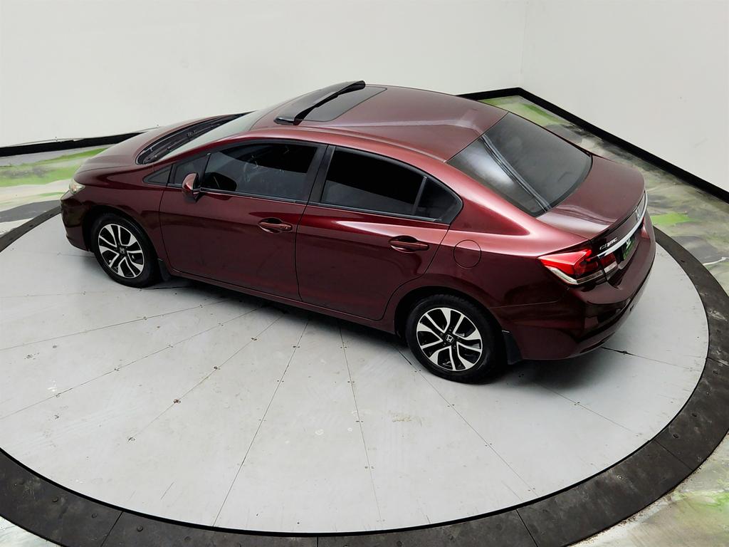 2015 Honda Civic - $5,995