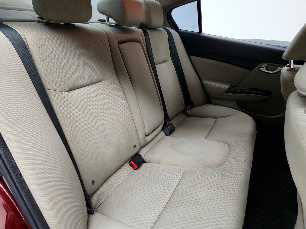 2015 Honda Civic - $5,995