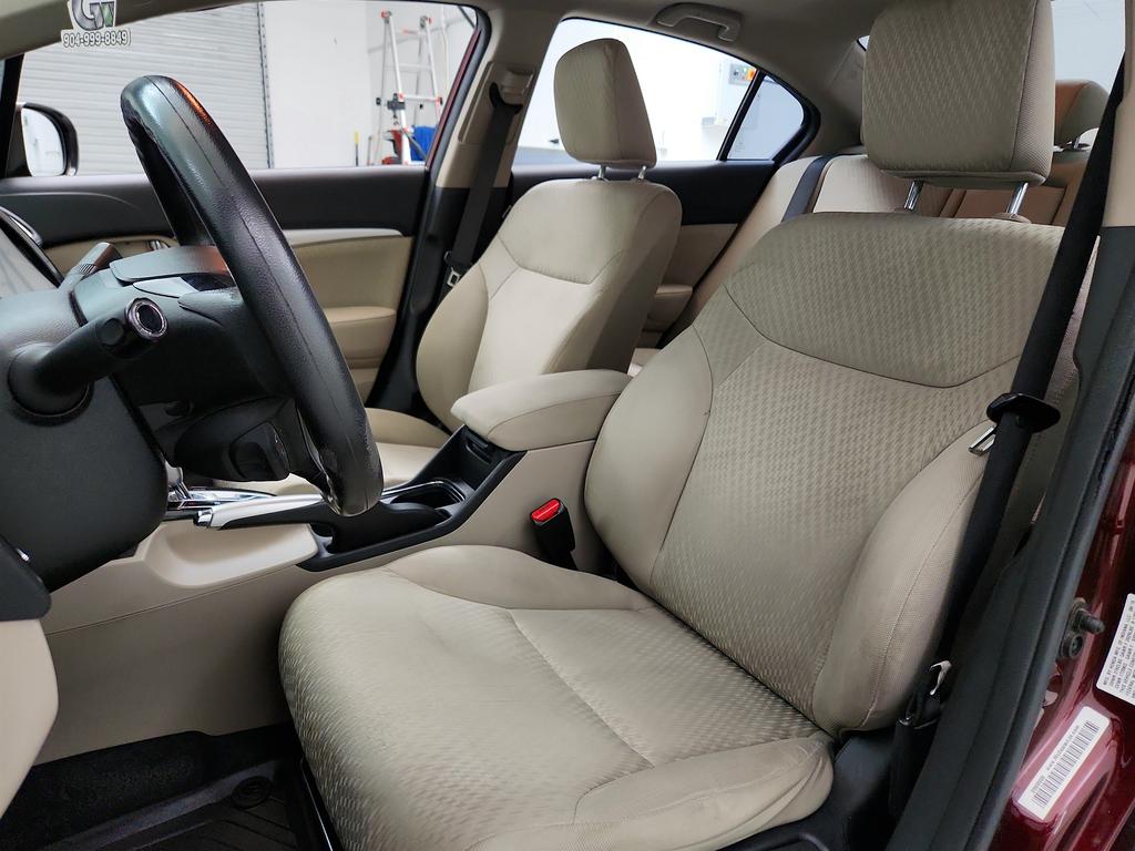 2015 Honda Civic - $5,995