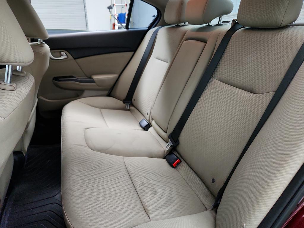 2015 Honda Civic - $5,995