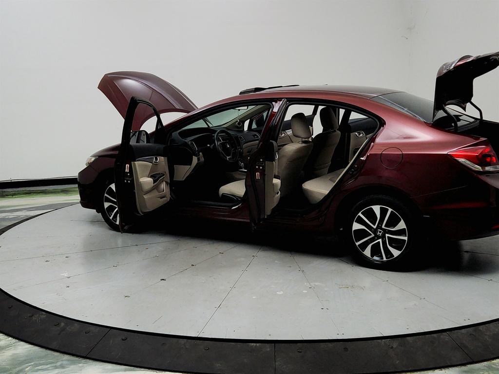 2015 Honda Civic - $5,995