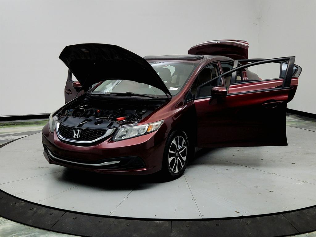 2015 Honda Civic - $5,995