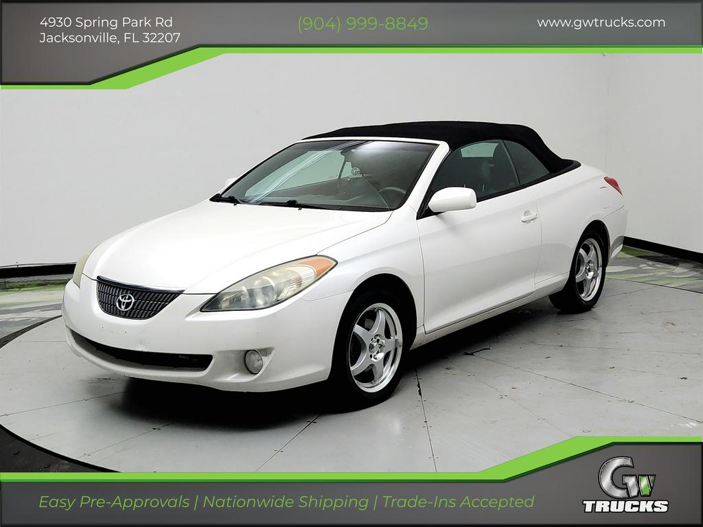2004 Toyota Camry - $2,995