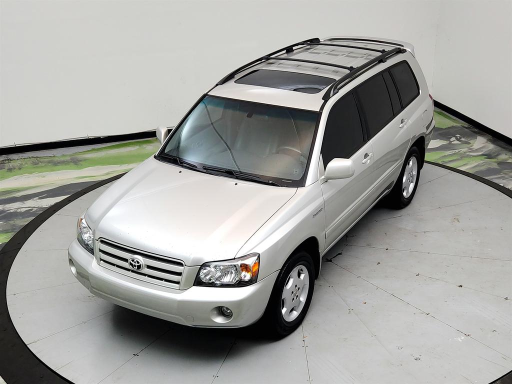 2005 Toyota Highlander - $4,950