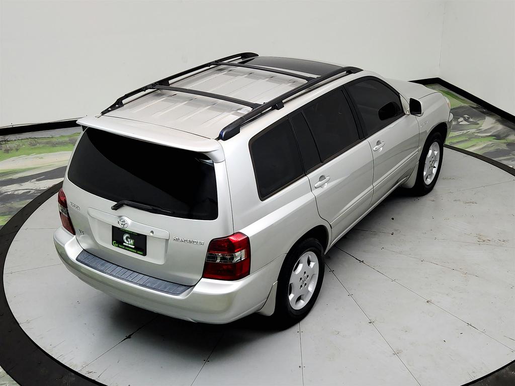 2005 Toyota Highlander - $4,950