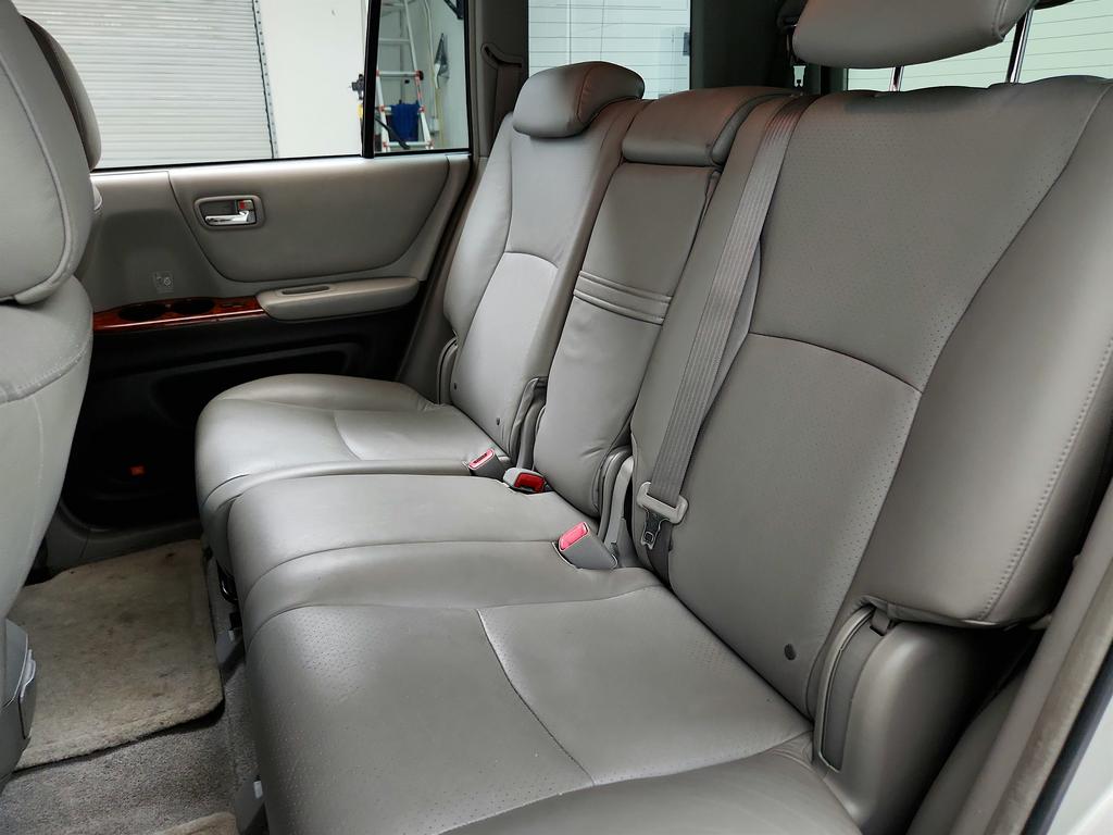 2005 Toyota Highlander - $4,950