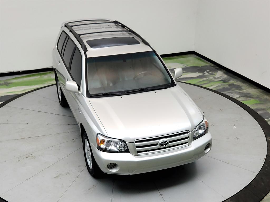 2005 Toyota Highlander - $4,950