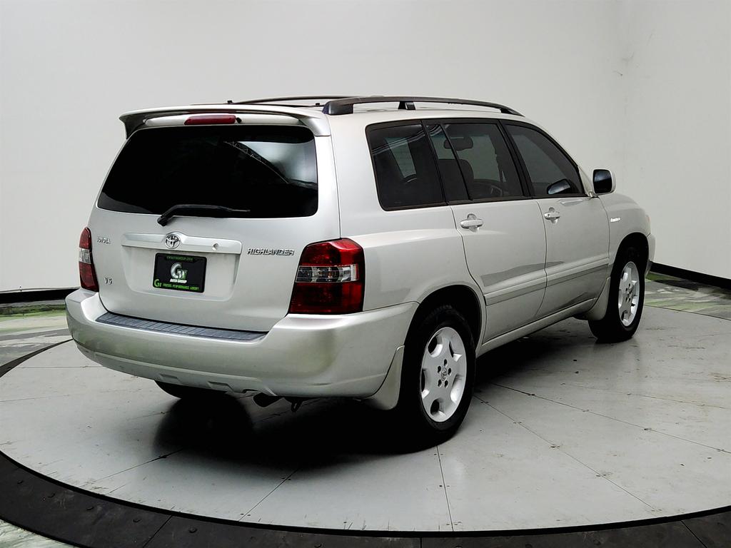 2005 Toyota Highlander - $4,950