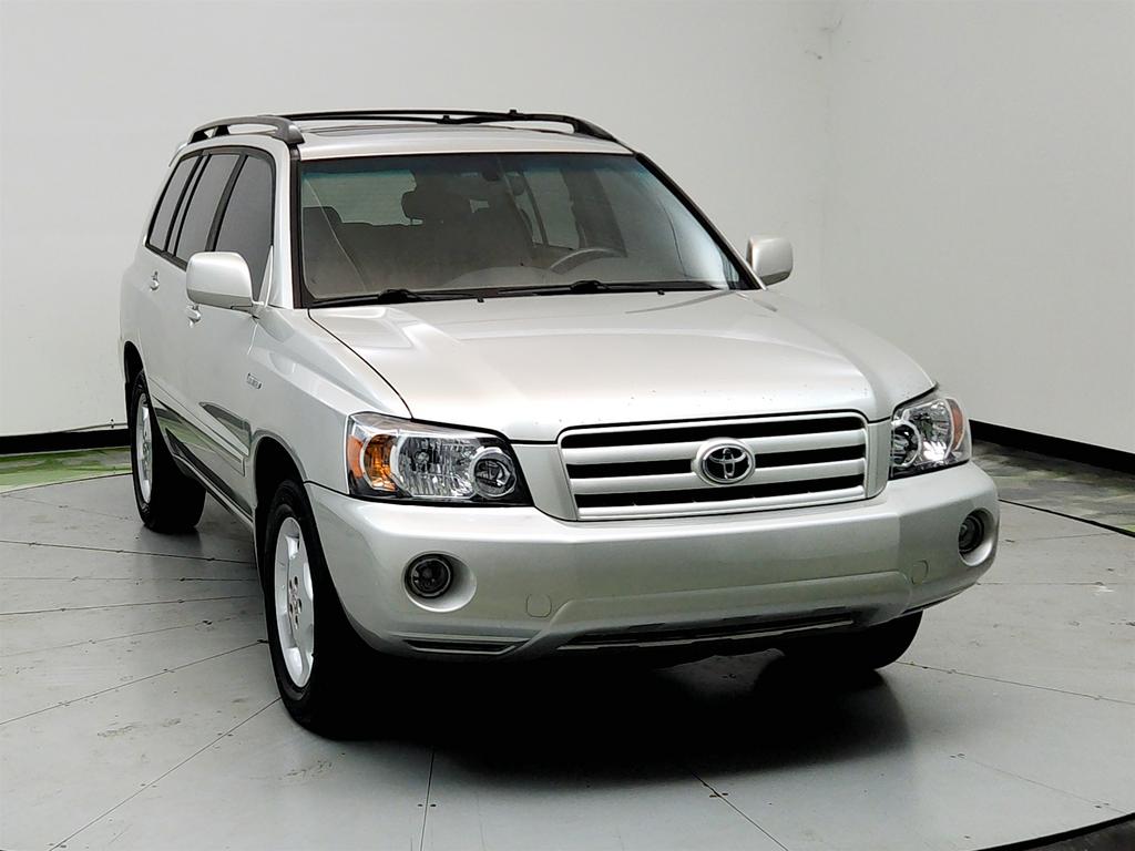 2005 Toyota Highlander - $4,950