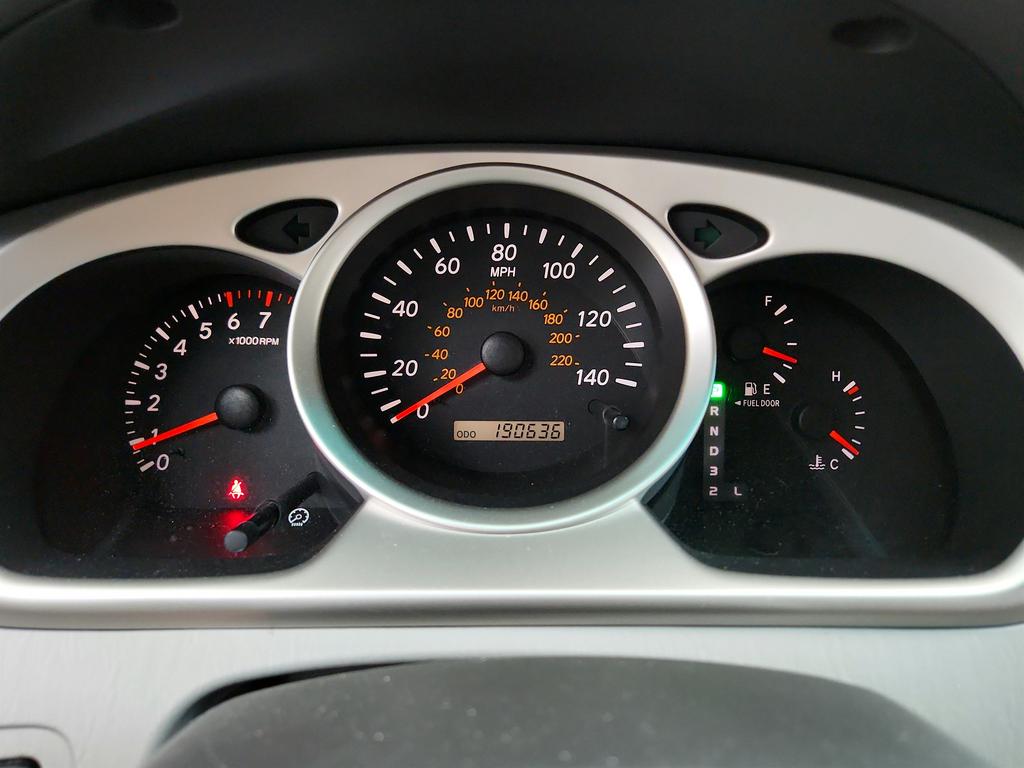2005 Toyota Highlander - $4,950