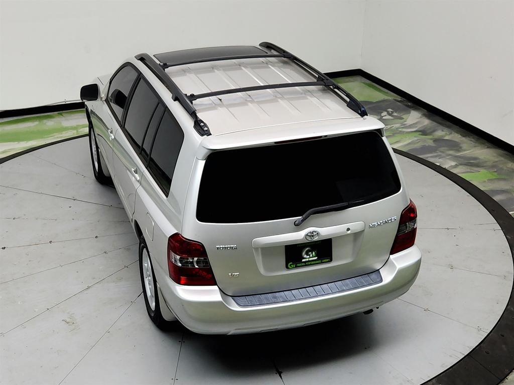 2005 Toyota Highlander - $4,950
