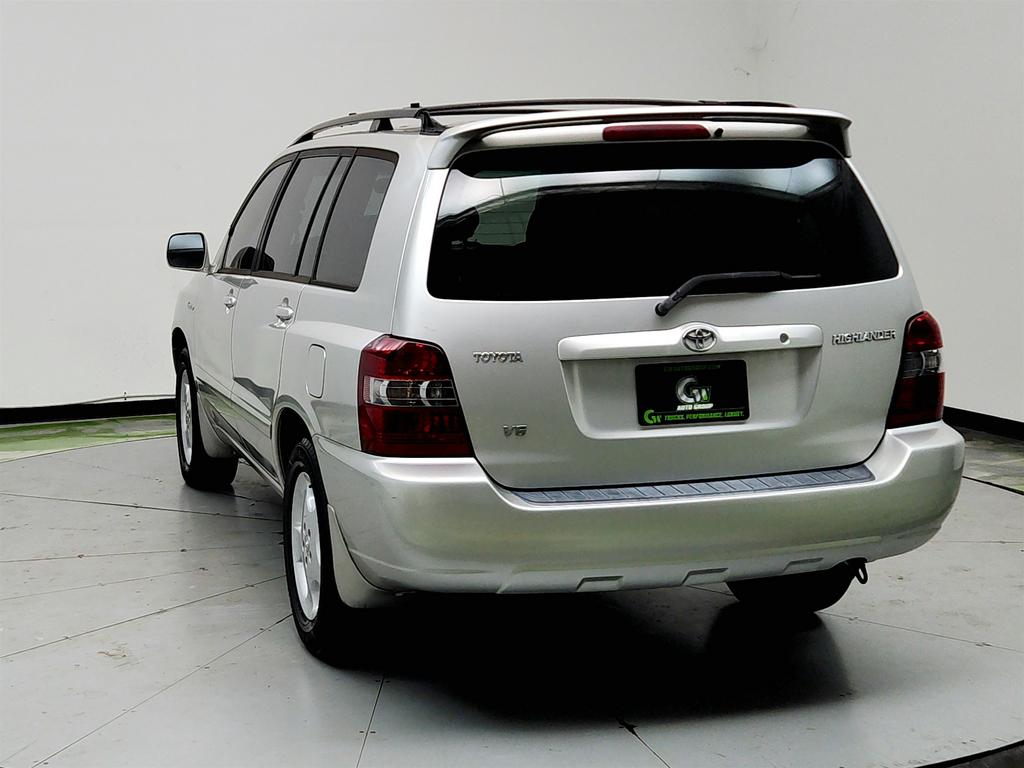 2005 Toyota Highlander - $4,950
