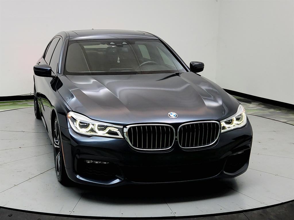 2018 BMW 750i - $15,350