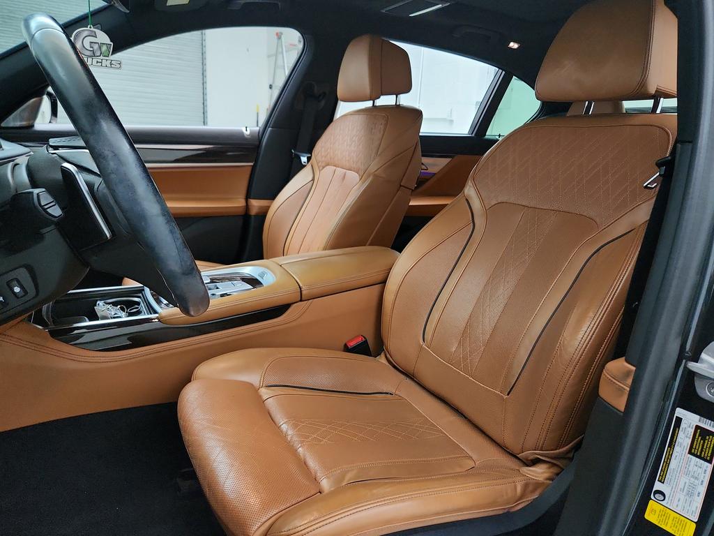 2018 BMW 750i - $15,350