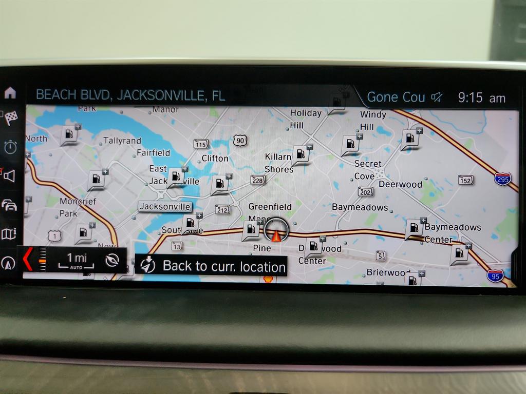 2018 BMW 750i - $15,350