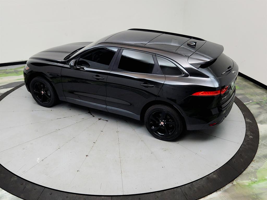 2018 Jaguar F-PACE - $12,245