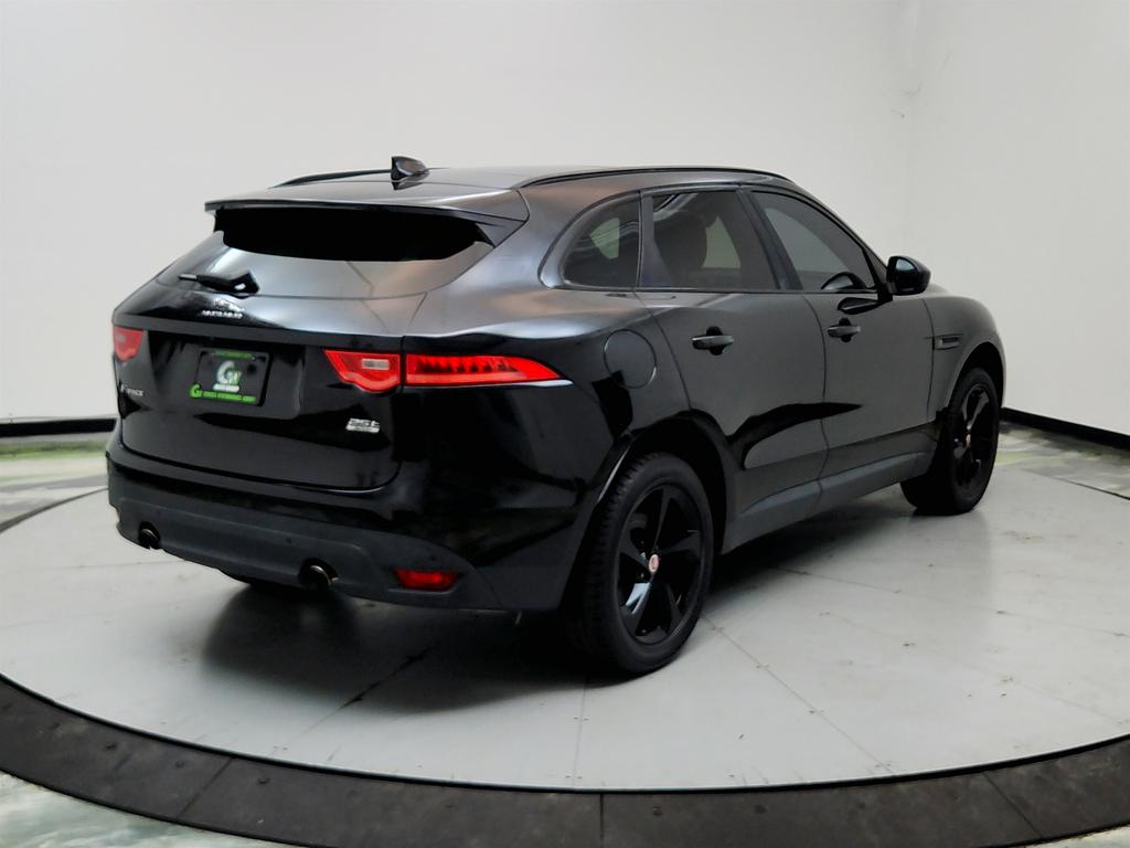 2018 Jaguar F-PACE - $12,245