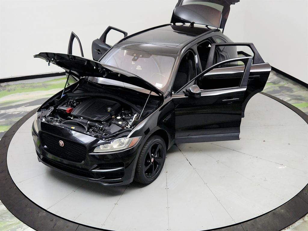 2018 Jaguar F-PACE - $12,245