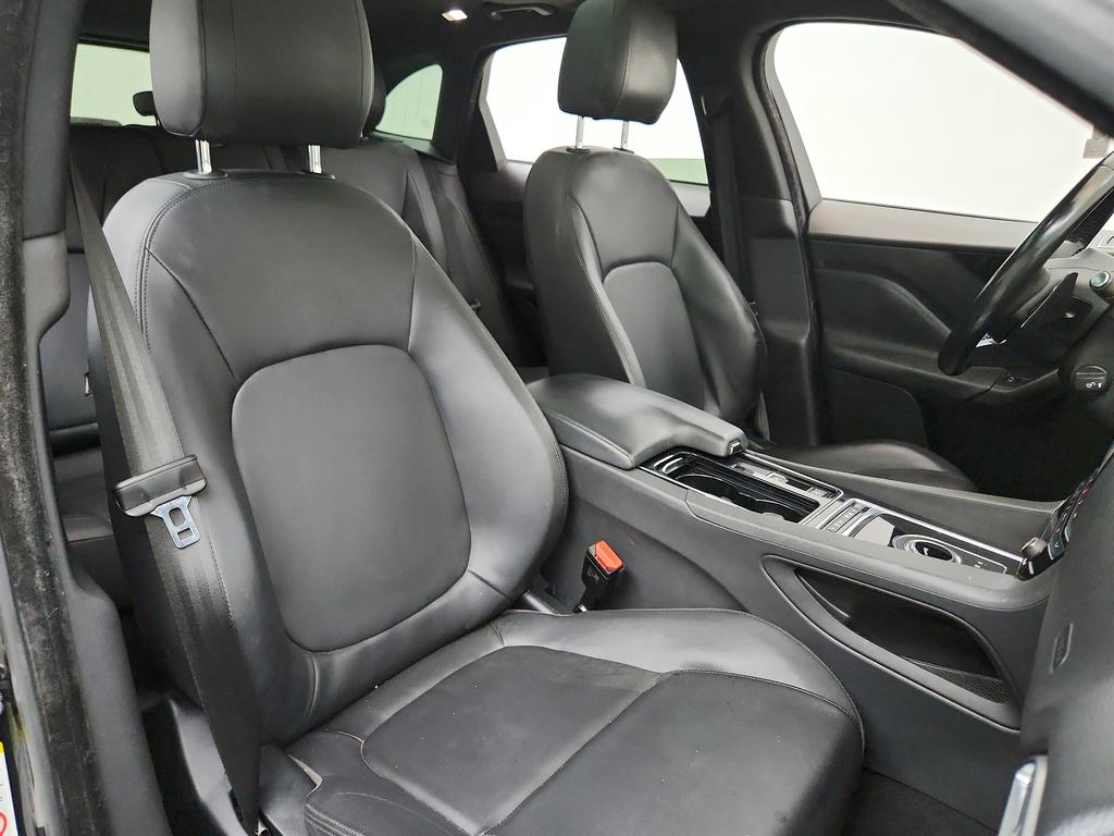2018 Jaguar F-PACE - $12,245