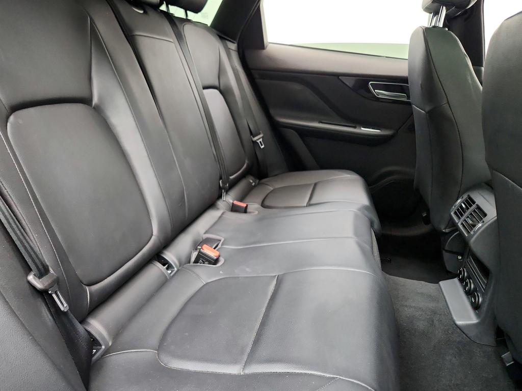 2018 Jaguar F-PACE - $12,245