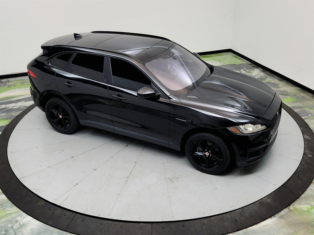 2018 Jaguar F-PACE - $12,245