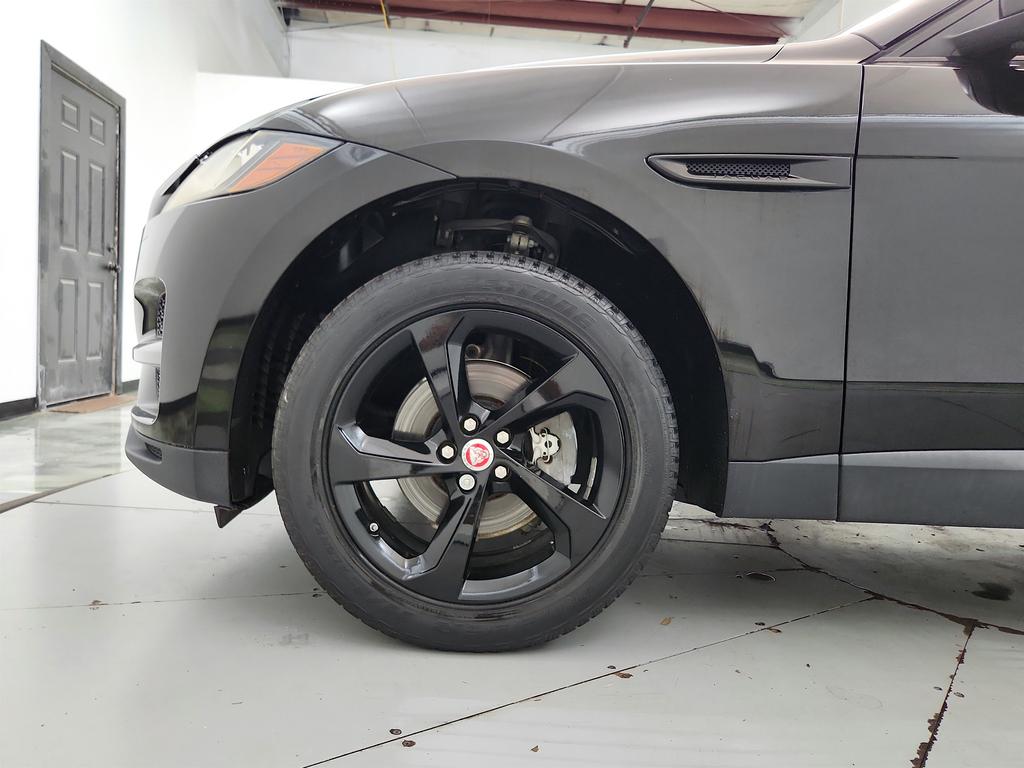 2018 Jaguar F-PACE - $12,245