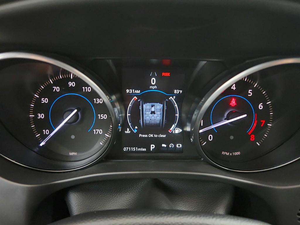 2018 Jaguar F-PACE - $12,245