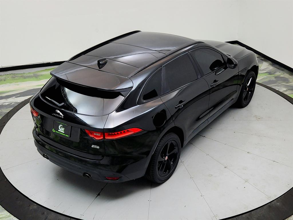 2018 Jaguar F-PACE - $12,245