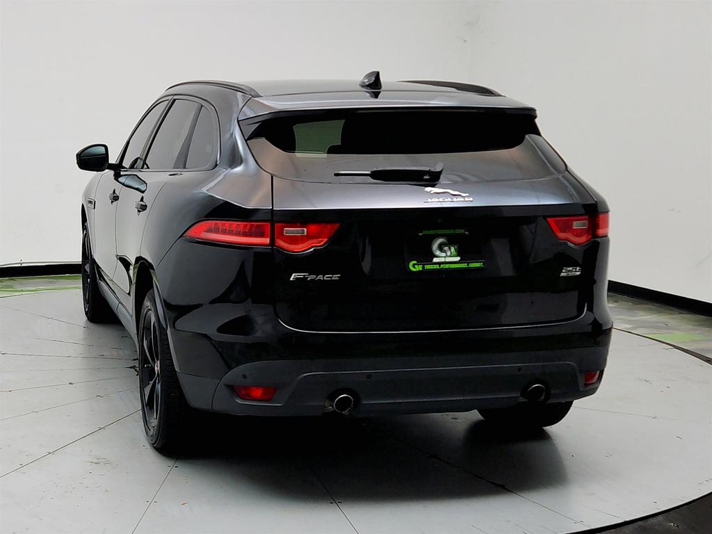 2018 Jaguar F-PACE - $12,245