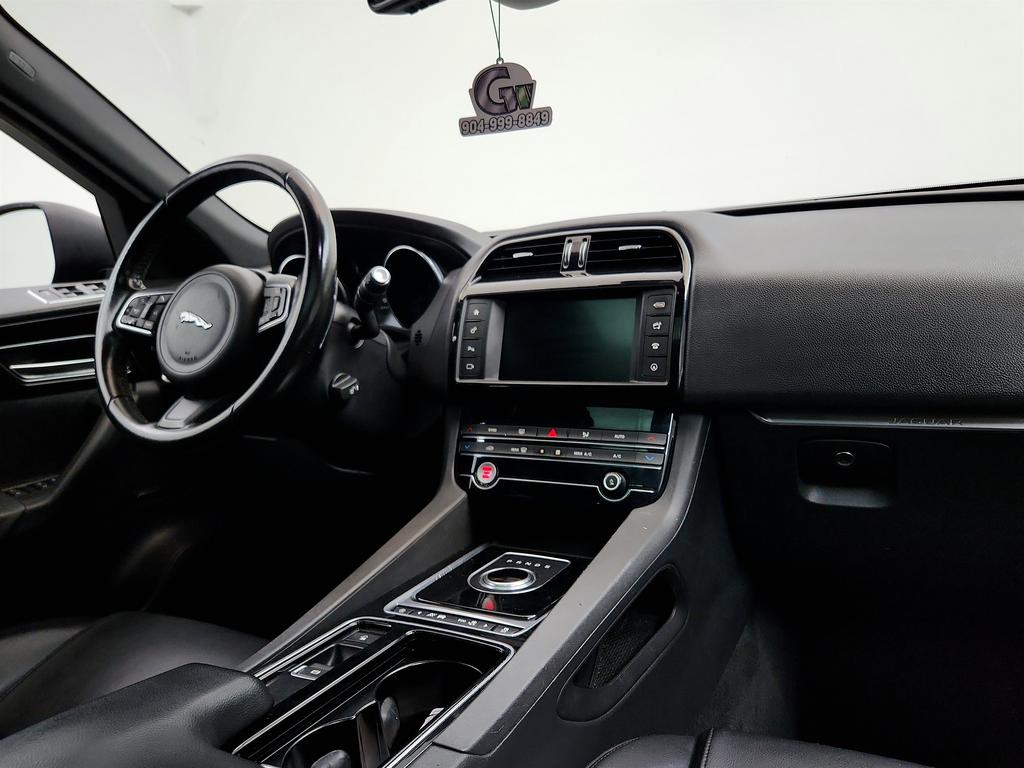 2018 Jaguar F-PACE - $12,245
