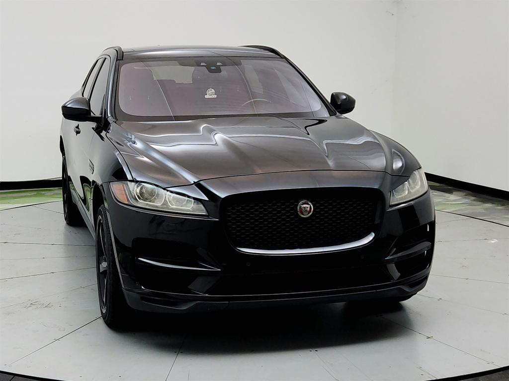 2018 Jaguar F-PACE - $12,245