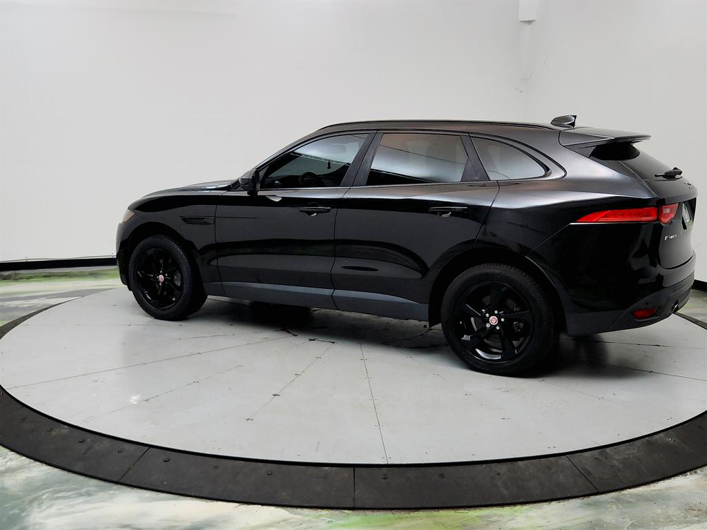 2018 Jaguar F-PACE - $12,245