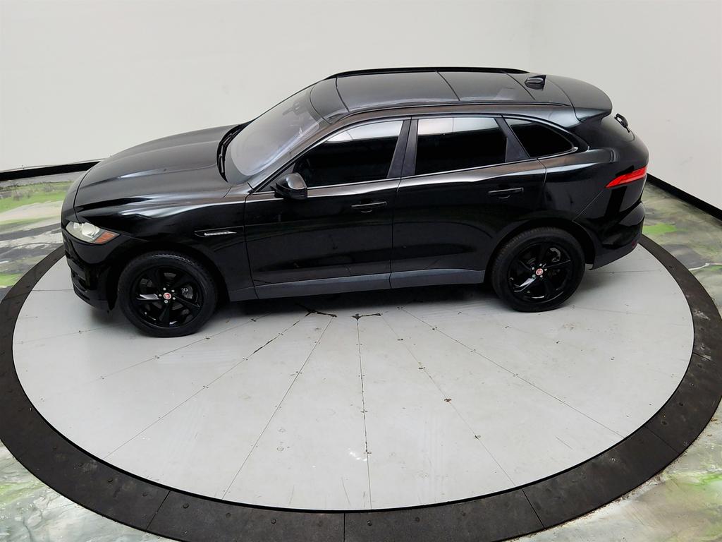 2018 Jaguar F-PACE - $12,245
