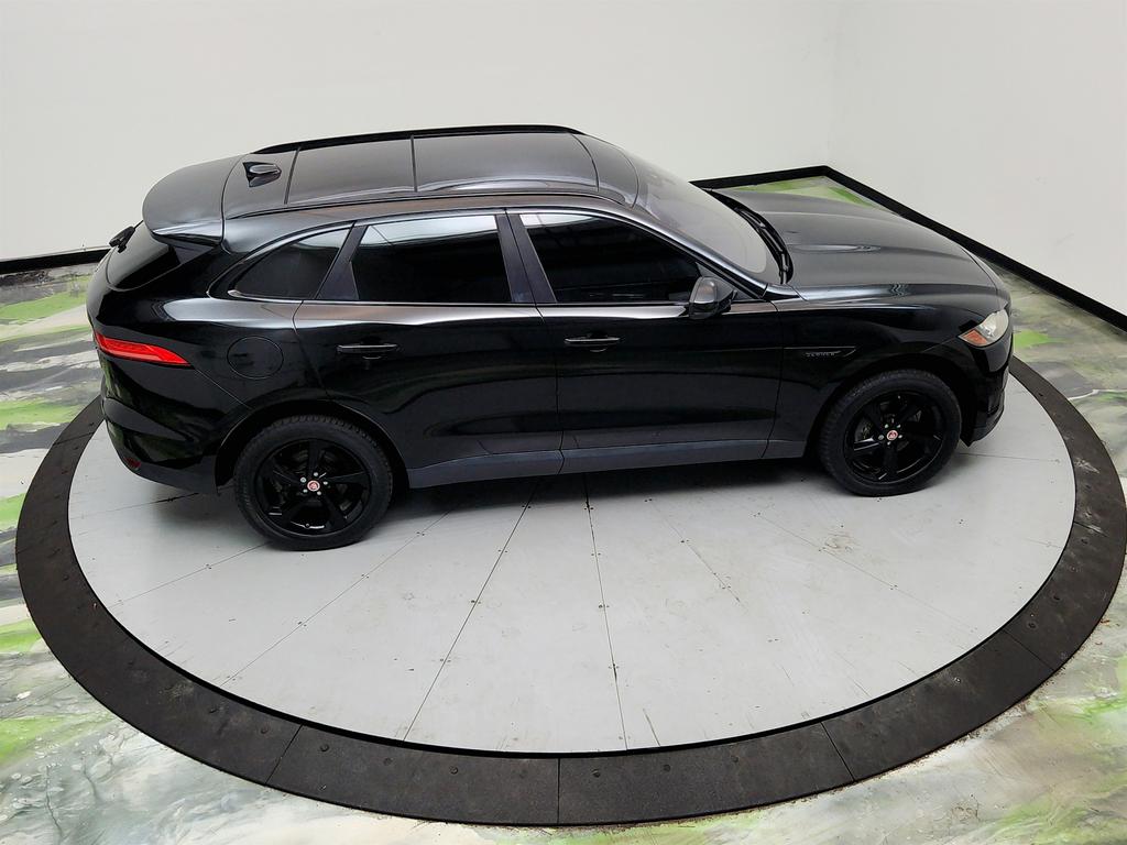 2018 Jaguar F-PACE - $12,245