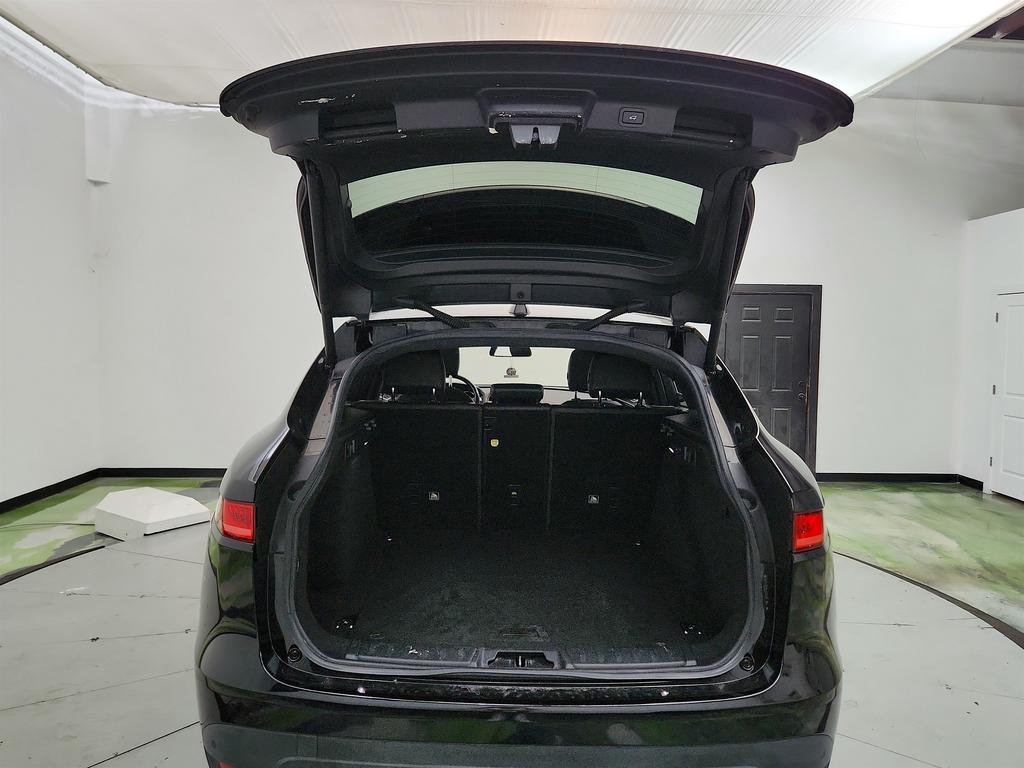 2018 Jaguar F-PACE - $12,245