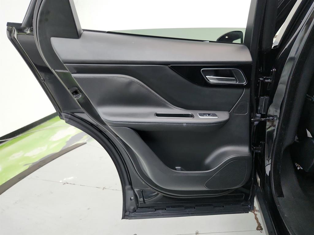 2018 Jaguar F-PACE - $12,245