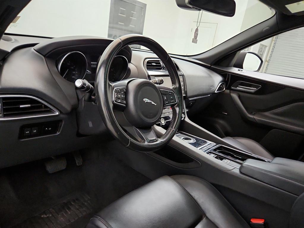 2018 Jaguar F-PACE - $12,245