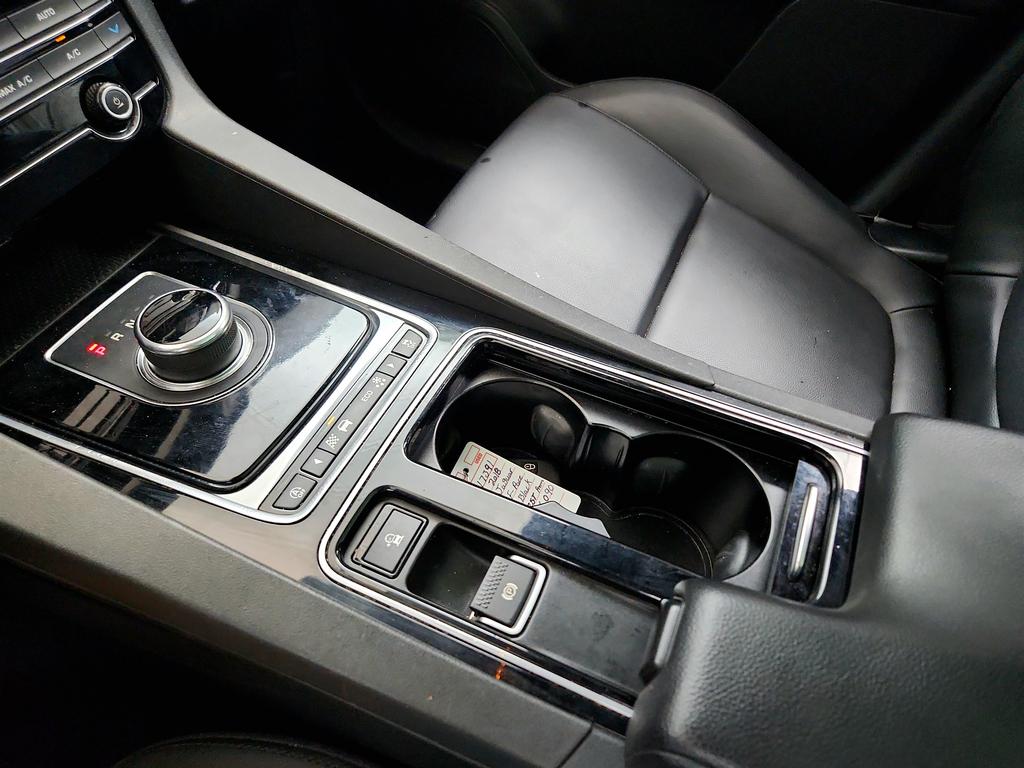 2018 Jaguar F-PACE - $12,245