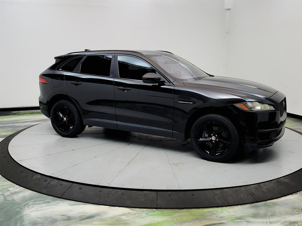 2018 Jaguar F-PACE - $12,245