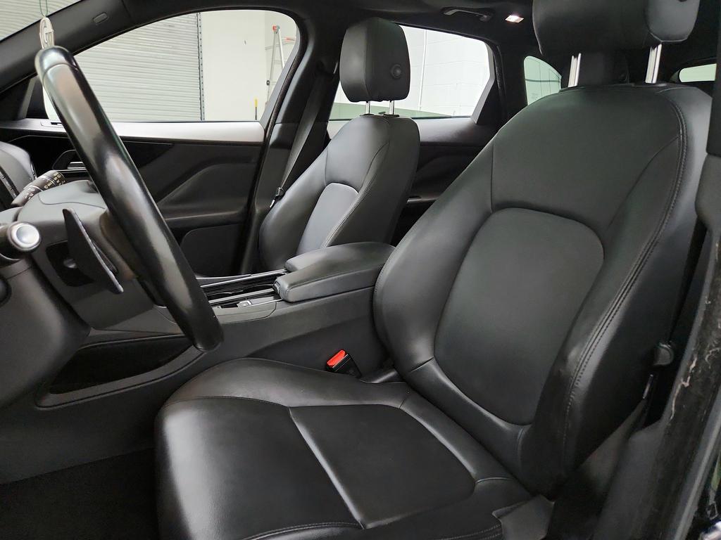 2018 Jaguar F-PACE - $12,245