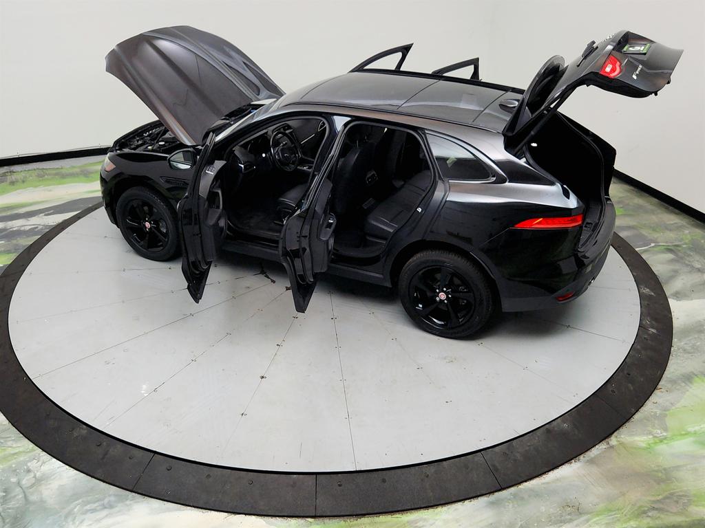 2018 Jaguar F-PACE - $12,245