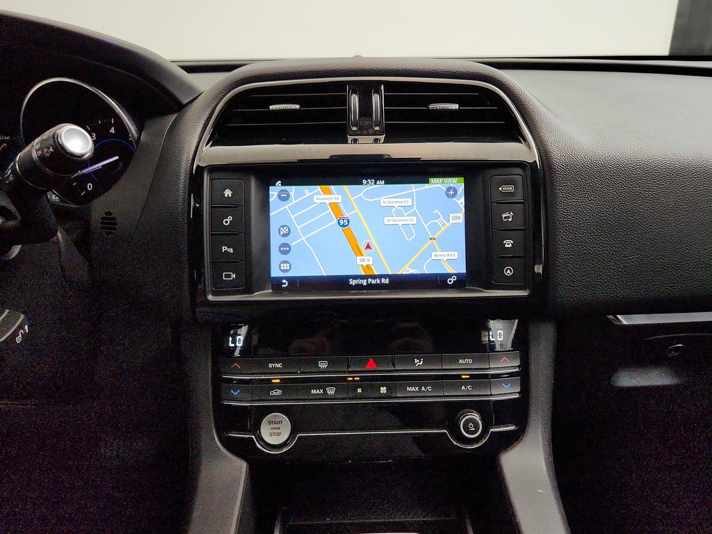 2018 Jaguar F-PACE - $12,245