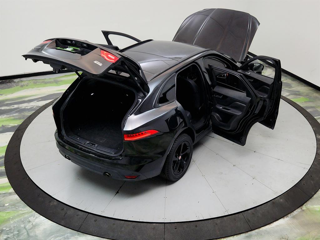 2018 Jaguar F-PACE - $12,245