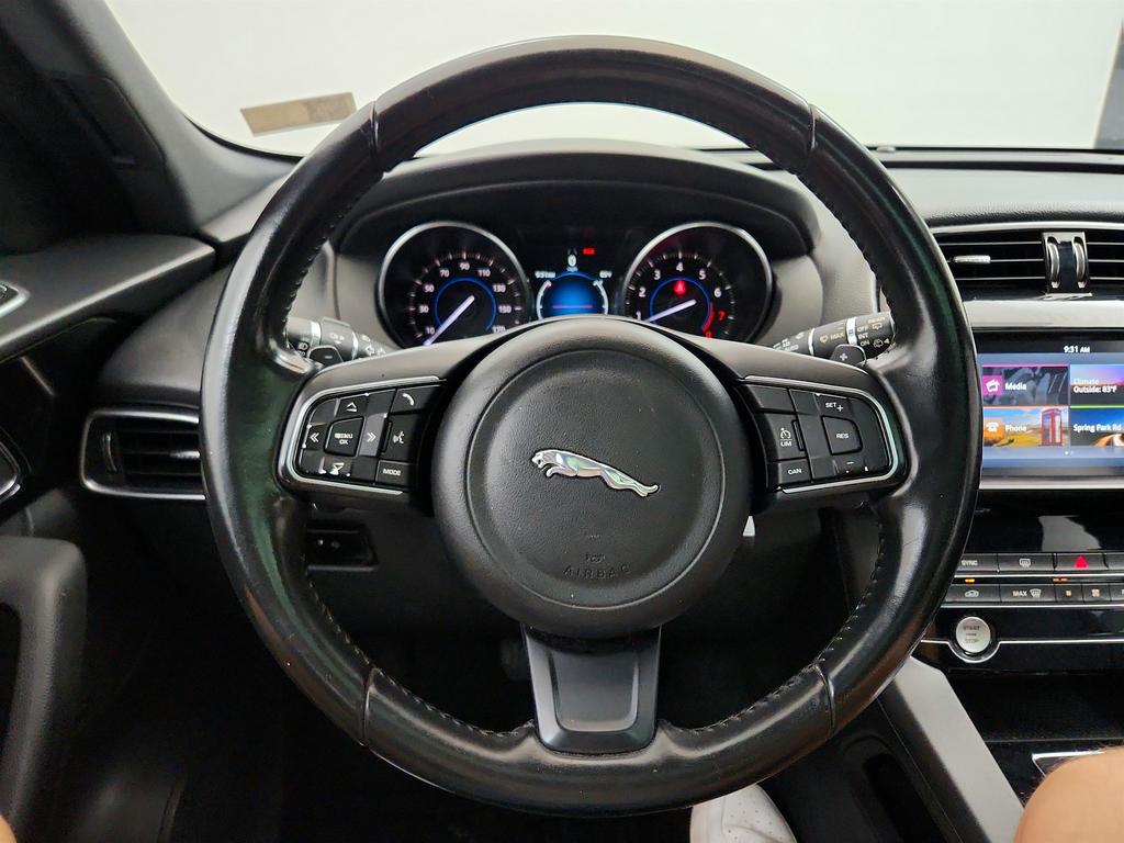 2018 Jaguar F-PACE - $12,245